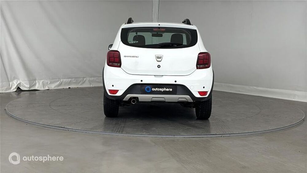Sandero 0.9 TCe 90ch Techroad 2019 occasion 57100 Thionville
