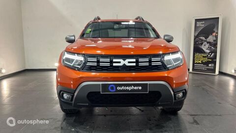 Duster 1.5 Blue dCi 115ch Journey 4x2 2023 occasion 13090 Aix-en-Provence