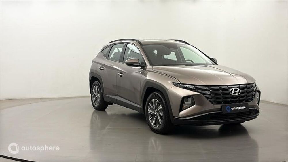 Tucson 1.6 CRDI 136ch Hybrid 48V Business DCT7 2023 occasion 44000 NANTES