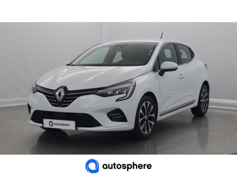 Renault Clio 1.0 TCe 100ch Intens GPL -21N 2022 occasion Chauny 02300