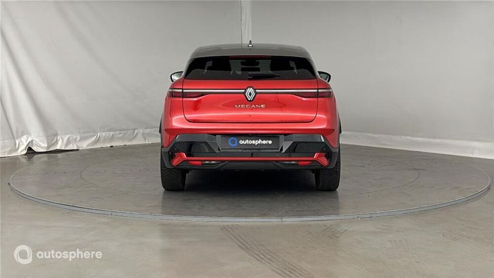 M&eacute;gane E-Tech Electric EV60 220ch Techno optimum charge 2022 occasion 62232 Fouqui&egrave;res-l&egrave;s-B&eacute;thune