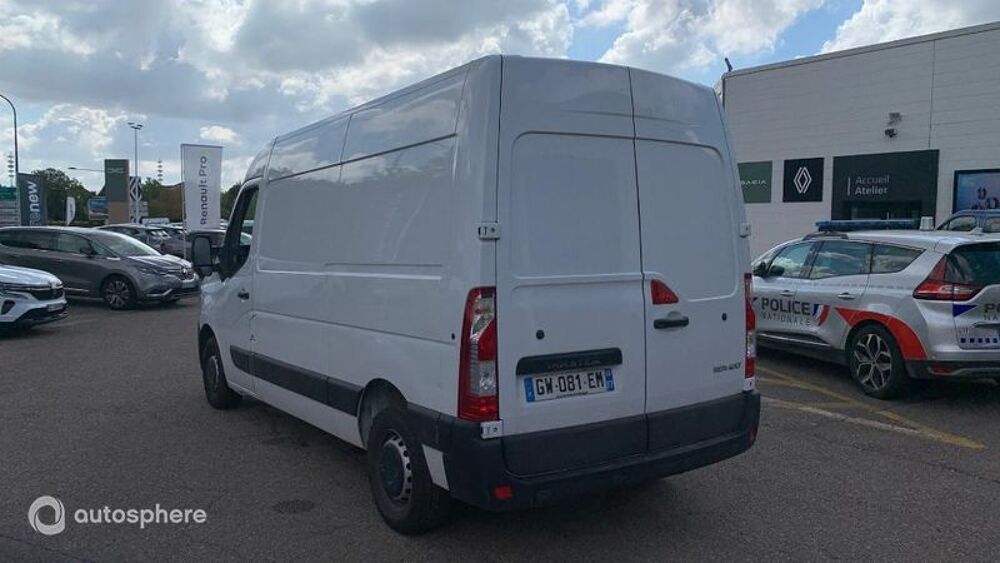 Master F3500 L2H2 2.3 Blue dCi 135ch Confort Euro6E 2024 occasion 57000 Metz