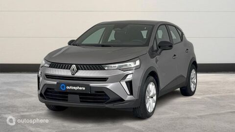 Renault Captur 1.6 E-Tech full hybrid 145ch Evolution 2025 occasion Romilly-sur-Seine 10100