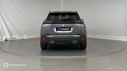 2008 1.2 PureTech 130ch S&S Allure Pack EAT8 2022 occasion 60740 Saint-Maximin