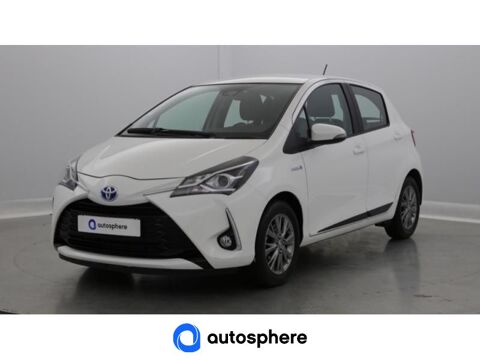 Toyota Yaris 100h Dynamic 5p 2018 occasion Reims 51100