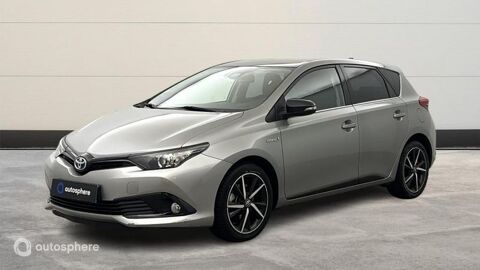 Toyota Auris HSD 136h Collection RC18 2019 occasion Nanterre 92000