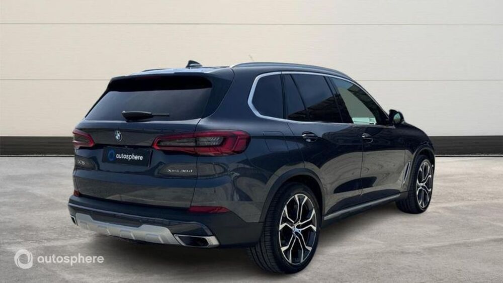 X5 xDrive30d 265ch xLine 2019 occasion 33700 M&eacute;rignac