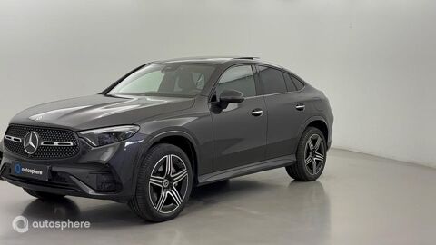 Mercedes Classe GLC 300 d e Hybrid 197+136ch AMG Line 4Matic 9G-Tronic 2024 occasion Poitiers 86000