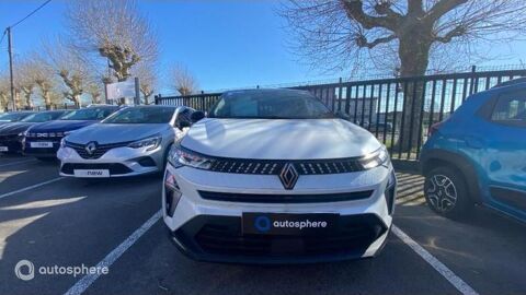 Captur 1.6 E-Tech full hybrid 145ch Techno 2025 occasion 62219 Longuenesse