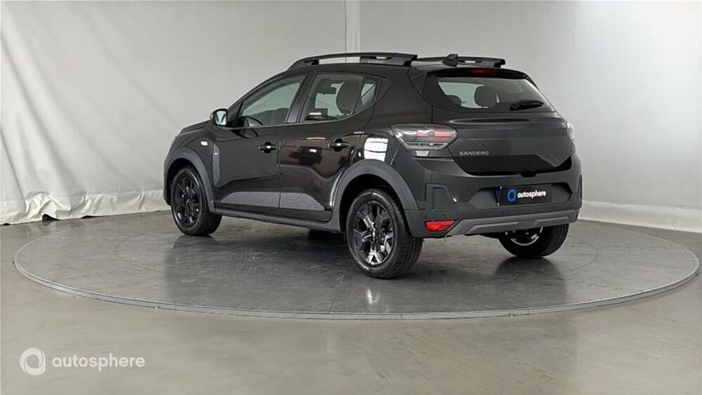 Sandero 1.2 Eco-G 120ch Stepway Extreme -25 2026 occasion 62219 Longuenesse