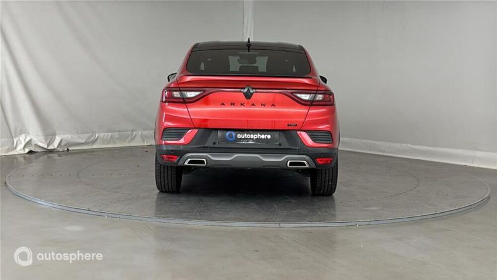 Arkana 1.6 E-Tech hybride 145ch Engineered -22 2023 occasion 62110 H&eacute;nin-Beaumont