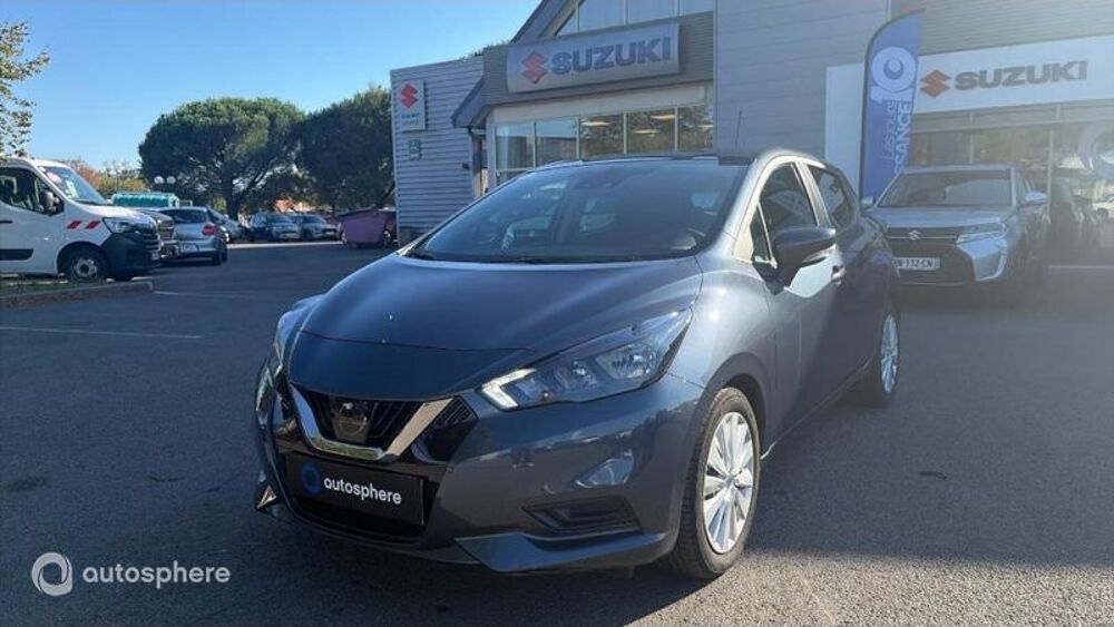 Micra 1.0 IG-T 92ch Acenta 2021.5 2023 occasion 33700 M&eacute;rignac