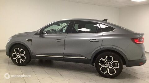 Arkana 1.6 E-Tech 145ch Intens -21B 2022 occasion 10100 Romilly-sur-Seine
