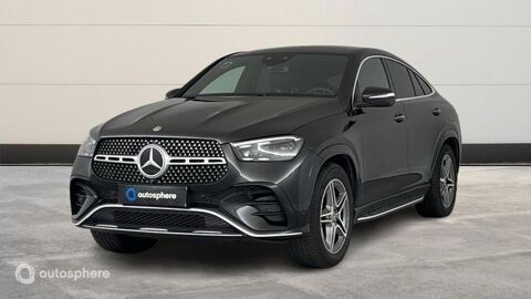 Mercedes Classe GLE 350 de 197ch+136ch AMG Line 4Matic 9G-Tronic 2023 occasion Saint-Maximin 60740