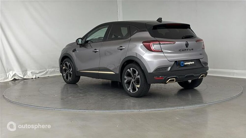 Captur 1.6 E-Tech hybride 145ch Engineered 2023 occasion 54800 JARNY