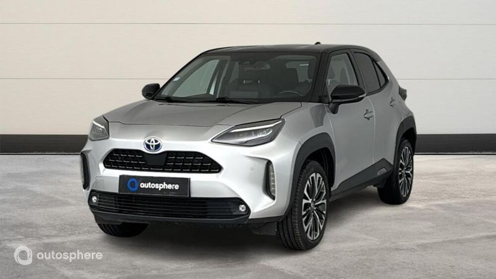 Yaris Cross 116h Collection AWD-i MY22 2022 occasion 59400 CAMBRAI