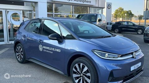 ID.3 170ch 50kWh Life 2026 occasion 51000 Ch&acirc;lons-en-Champagne