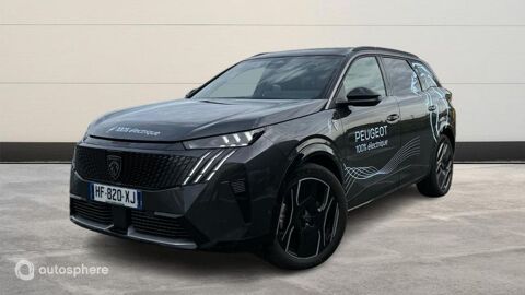 Peugeot 5008 Electrique 210ch Batterie 73 kWh GT 2025 occasion Montlu&ccedil;on 03100