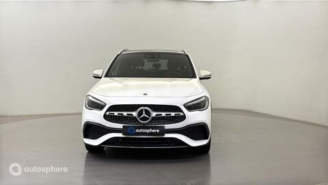Classe GLA 200 d 150ch AMG Line 8G-DCT 2023 occasion 17138 Puilboreau