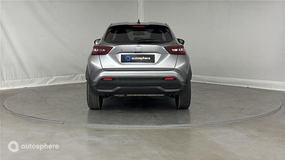 Juke 1.6 Hybrid 143ch N-Connecta 2023.5 2023 occasion 59223 Roncq