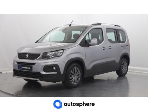 Peugeot Rifter BlueHDi 130ch S&S Standard Allure 2019 occasion Loison-sous-Lens 62218