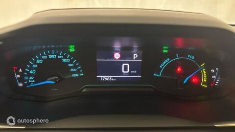 208 1.2 Hybrid 100ch Active e-DCS6 2024 occasion 86100 Ch&acirc;tellerault