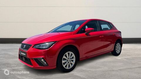 Annonce voiture Seat Ibiza 13500 €