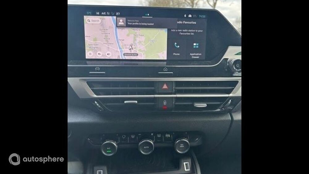 C4 1.2 Hybride 145ch S&S MAX Automatique 2025 occasion 37400 AMBOISE
