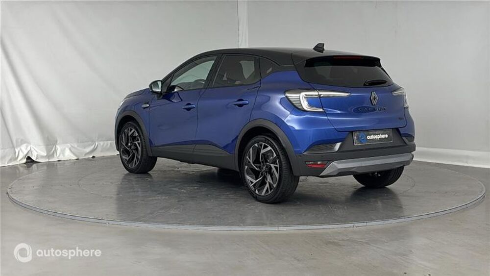 Captur 1.8 E-Tech full hybrid 160ch esprit Alpine - 26 2026 occasion 02300 Chauny