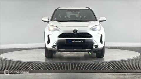 Yaris Cross 116h Trail + marchepieds MY22 2023 occasion 69140 Rillieux-la-Pape