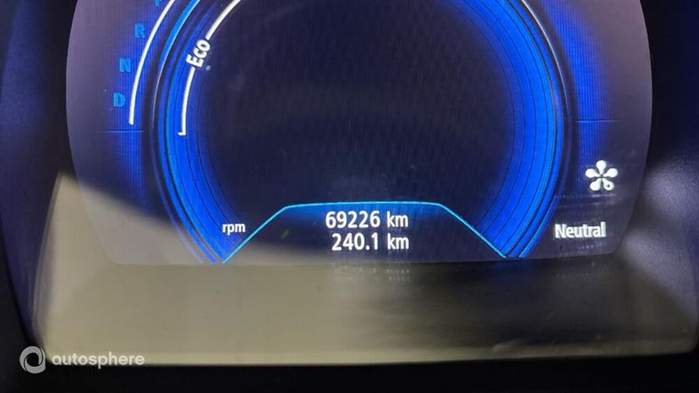 Sc&eacute;nic 1.3 TCe 160ch FAP Initiale Paris EDC 2019 occasion 57500 Saint-Avold