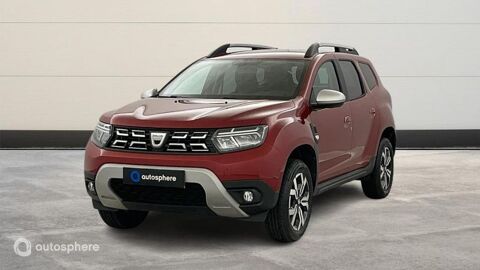 Dacia Duster 1.0 ECO-G 100ch Prestige 4x2 2022 occasion Roncq 59223