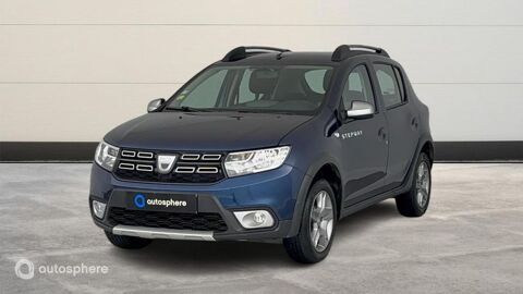 Dacia Sandero 1.5 Blue dCi 95ch Stepway 2019 occasion Nieppe 59850