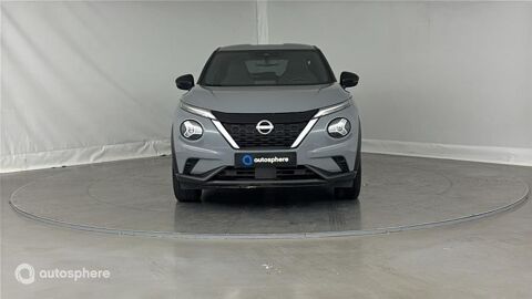 Juke 1.6 Hybrid 143ch N-Connecta 2023.5 2023 occasion 59223 Roncq