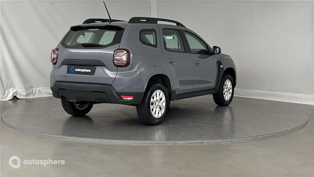 Duster 1.0 ECO-G 100ch Expression 2024 occasion 57000 Metz