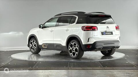 C5 aircross Hybrid rechargeable 225ch C-Series &euml;-EAT8 2023 occasion 74200 Thonon-les-Bains