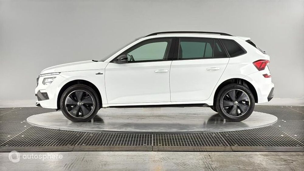 Kamiq 1.0 TSI Evo 2 116ch Monte Carlo DSG7 2024 occasion 44000 NANTES