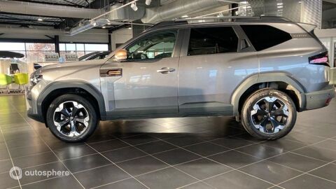 Bigster 1.2 mild hybrid 140ch Extreme 2025 occasion 57100 Thionville