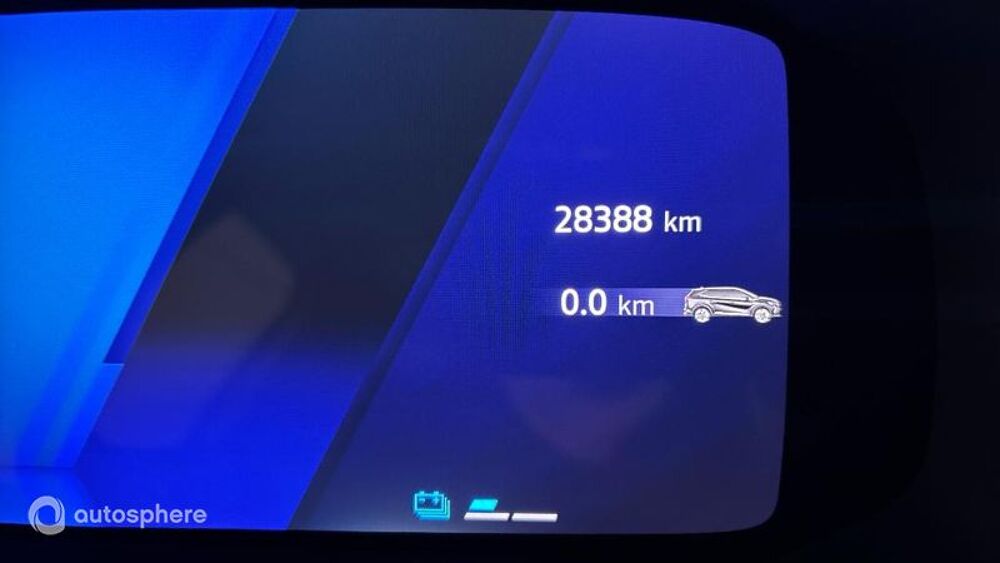 Symbioz 1.6 E-Tech full hybrid 145ch esprit Alpine 2025 occasion 02000 Laon
