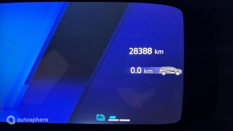 Symbioz 1.6 E-Tech full hybrid 145ch esprit Alpine 2025 occasion 02000 Laon