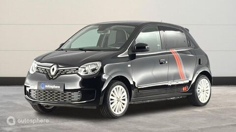 Renault Twingo 1.0 SCe 65ch Vibes - 21 2021 occasion Thonon-les-Bains 74200
