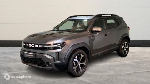 Dacia Duster 1.8 hybrid 155ch Journey 2026 occasion Metz 57000