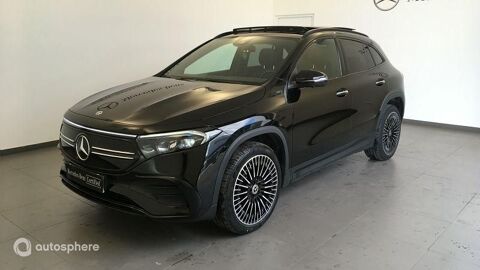 Mercedes EQA 250 190ch AMG Line 2022 occasion Meaux 77100