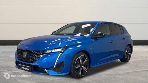 Peugeot 308 1.5 BlueHDi 130ch S&S GT EAT8 2022 occasion Charmeil 03110