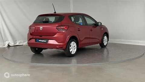 Sandero 1.0 ECO-G 100ch Confort -22B 2022 occasion 02500 Hirson