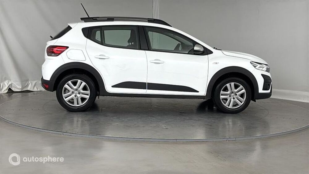 Sandero 1.0 ECO-G 100ch Stepway Expression 2023 occasion 51100 Reims