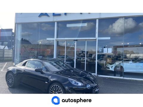 Alpine A110 1.8T 252ch 2023 occasion LOMME 59160