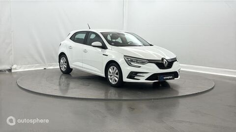 M&eacute;gane 1.0 TCe 115ch Business -21N 2022 occasion 57100 Thionville