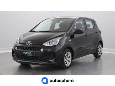 Hyundai i10 1.2 87ch Intuitive Euro6d-Temp 2018 occasion Saint-Maximin 60740