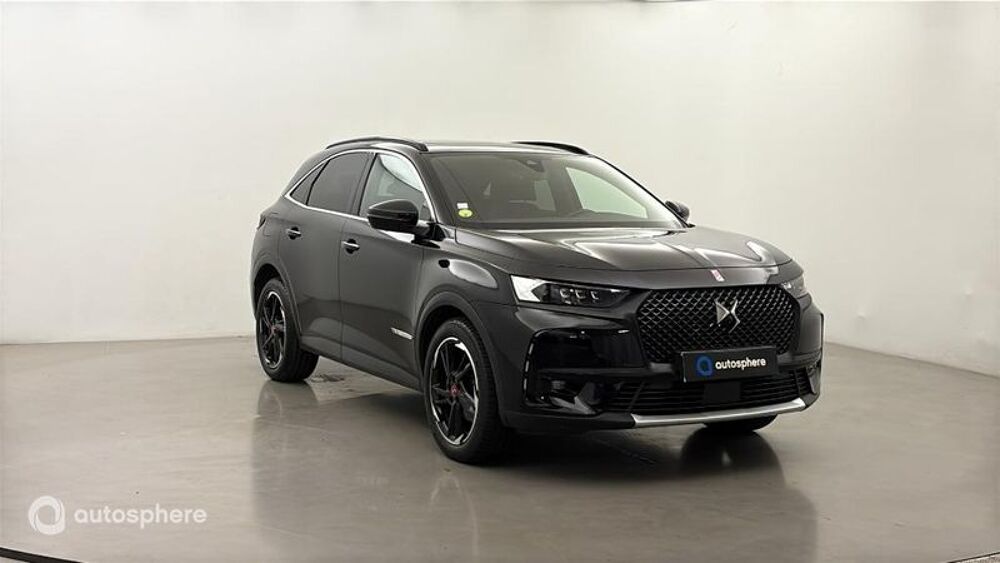 DS3 BlueHDi 130ch Performance Line + Automatique 7cv 2021 occasion 79000 Niort